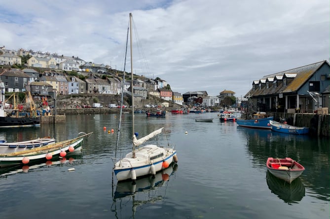 Mevagissey, St Austell