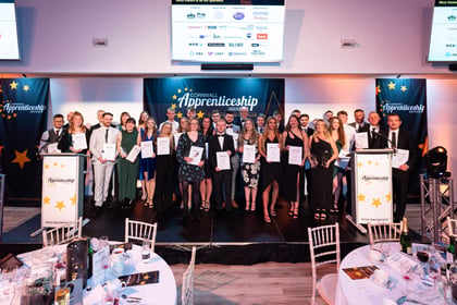 Apprenticeship awards finalists are revealed