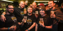 Thirst for Cornwall's biggest beer festival as thousands attend