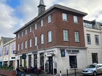 Truro Wetherspoon in pest control incident