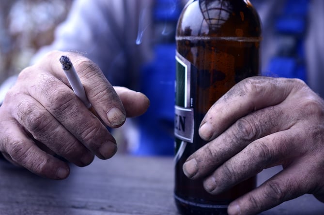 Beer and Smoking