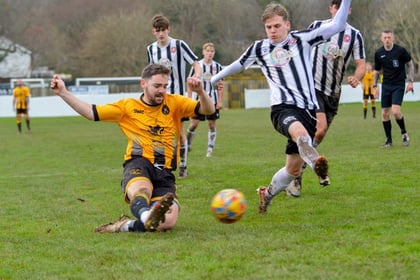 Fine Boxing Day wins for Saltash and Torpoint