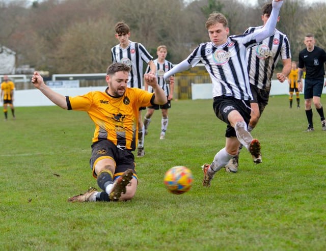 Fine Boxing Day wins for Saltash and Torpoint