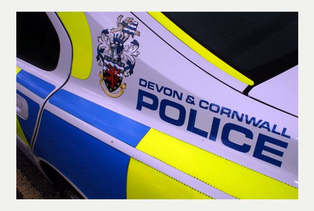 A man has died following a collision with a car in St Ives 