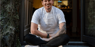 Carbis Bay chef knows the recipe to success after being awarded a MBE