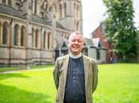 New cathedral dean to be installed 