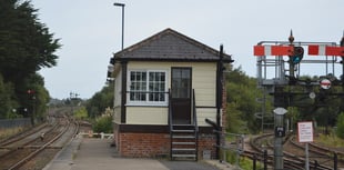 Historic signal boxes reach final days 