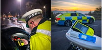 Police warn festival-goers of drink and drug driving risks