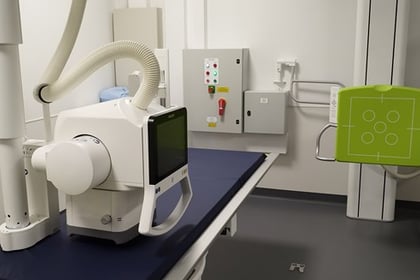 Newquay Community Hospital to get major x-ray upgrade
