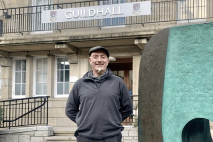Manager to help with guildhall re-opening