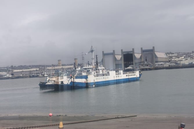 The Draft Peninsula Transport Strategy has been criticised for not including reference to the Tamar Bridge and Torpoint Ferry