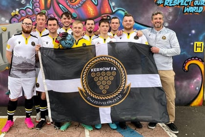 Kernow Football Alliance launch Crowdfunder campaign