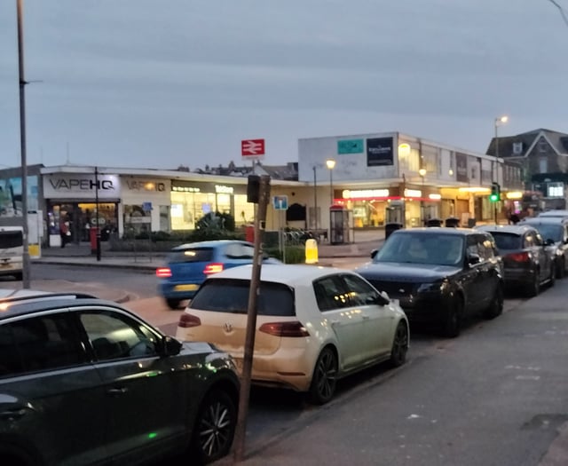 Businesses fight plans to replace parking bays with a cycle lane