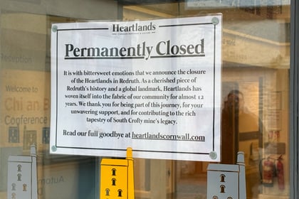 Angry tenants at closed down Heartlands say they've been forgotten