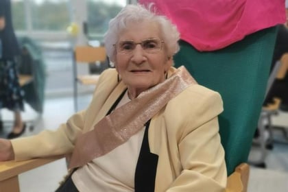 One of Britain’s oldest fundraisers raises £106,000