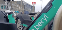 Get on your Beryl Bike in Cornwall for free daily journeys