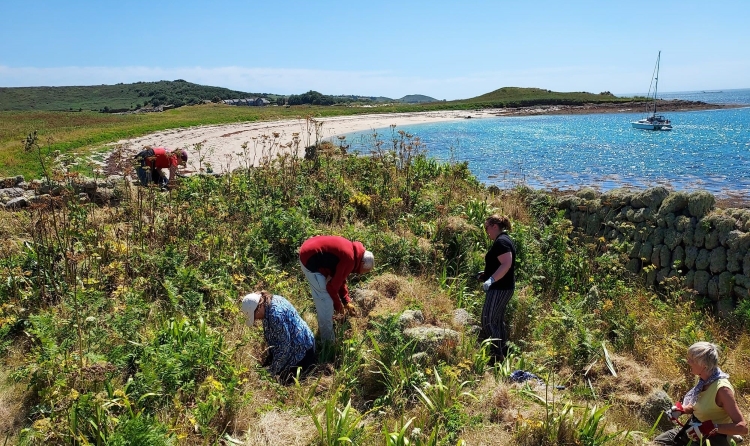 Isles of Scilly