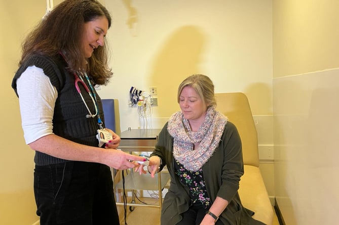 Extra GP appointments helping keep people home and out of hospital