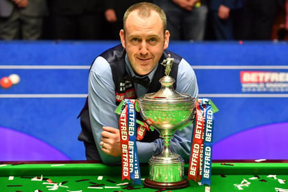 Three time world snooker champion to take on challengers
