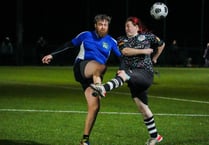 Cornish diversity and inclusion celebrated in football match