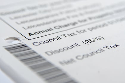 Record low number of Cornwall pensioners received council tax support in lead up to Christmas
