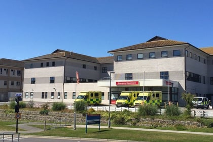 Wait in emergency department chief concern for hospital