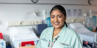 Nursing student handed national recognition