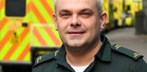 New chief executive for ambulance services