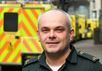 New chief executive for ambulance services