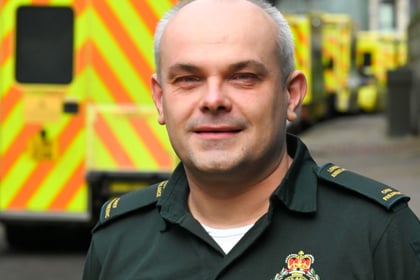 New chief executive for ambulance services