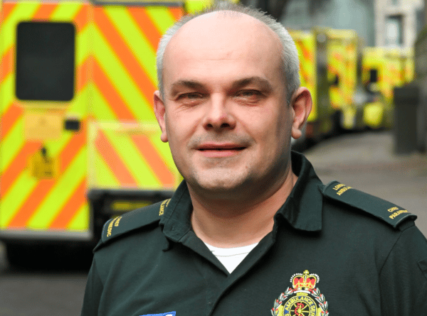 Dr John Martin has been appointed chief executive of SWASFT