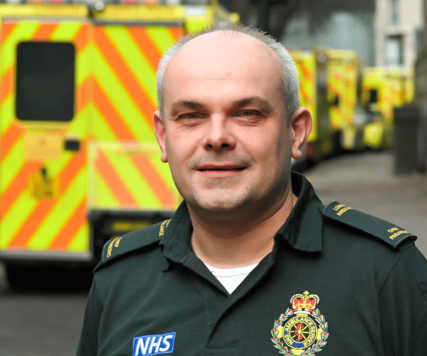 Dr John Martin has been appointed chief executive of SWASFT