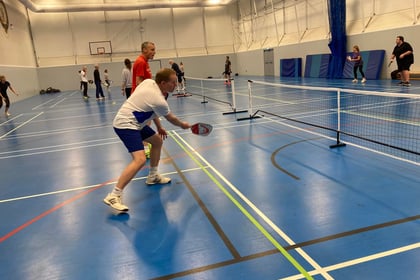 Free chance to try pickleball at Cornish leisure centres
