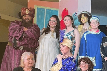 Panto makes return – oh, yes it does!