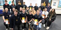 Pall enjoy success at Apprenticeship Games