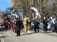 Video: City celebrations on St Piran's Day