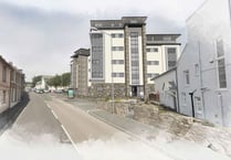 Affordable flats to replace one of Cornwall’s tallest buildings
