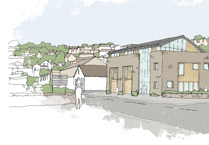 Plans revealed for a new marine skills centre in the heart of Newlyn