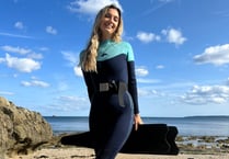 New Cornish diving ambassador for professional instructors 