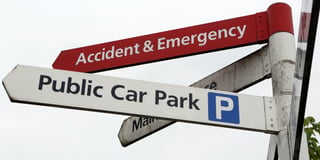 Royal Cornwall Hospitals earns over a million pounds from hospital parking charges