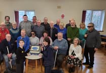Blind shooting club marks 25th anniversary