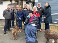 New park toilets make countryside accessible