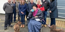 New park toilets make countryside accessible