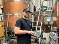 AI is used to create brewery’s new beer