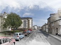 Tower block to be replaced by flats