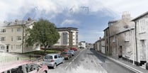 Tower block to be replaced by flats