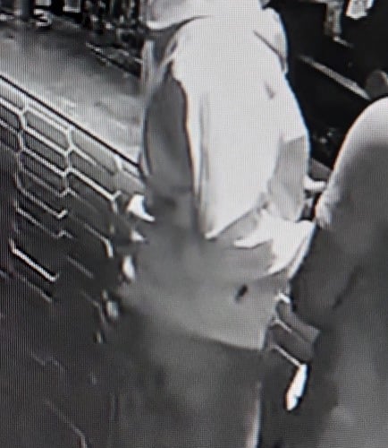 The man police want to speak to regarding an assault in Truro