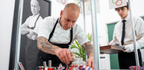 Cornish chef through to Great British Menu finals