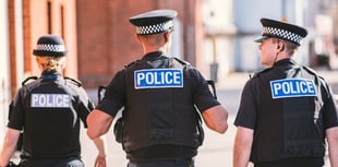 Devon and Cornwall Police fifth in country for lowest rate of fraud