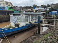 Reprieve for iconic boat which became drink and drugs haven